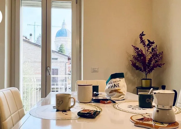 Vakantiehuis Il Nido Degli Angeli *