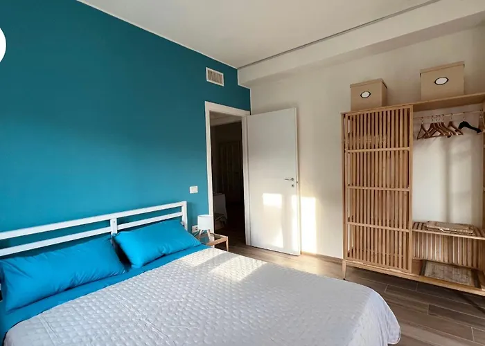 Vakantiehuis Il Nido Degli Angeli *