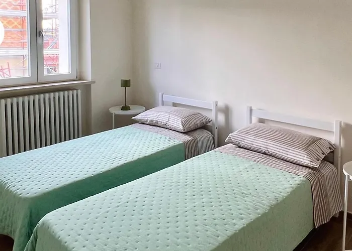 Il Nido Degli Angeli Vakantiehuis *