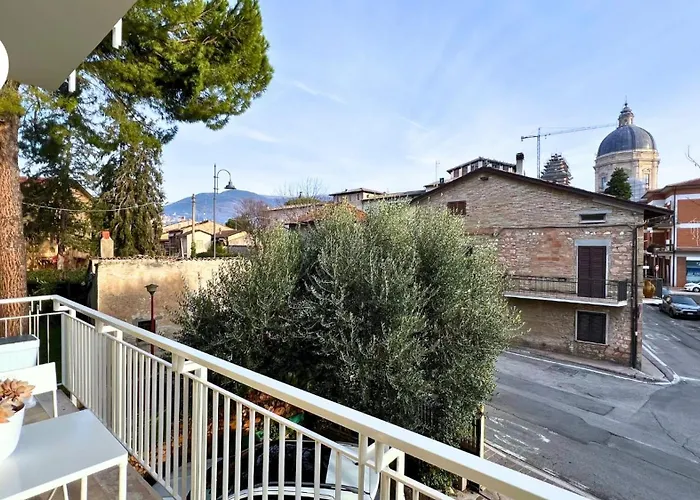 Vakantiehuis Il Nido Degli Angeli Santa Maria Degli Angeli (Assisi)